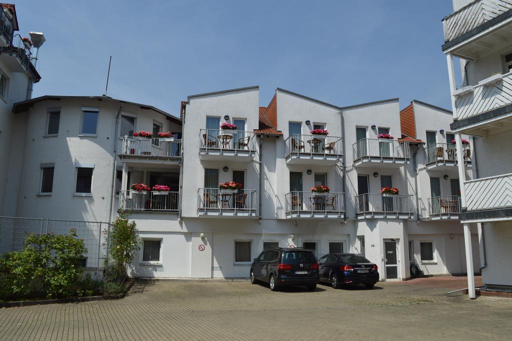 Hotel Arosa Kassel Exteriér fotografie