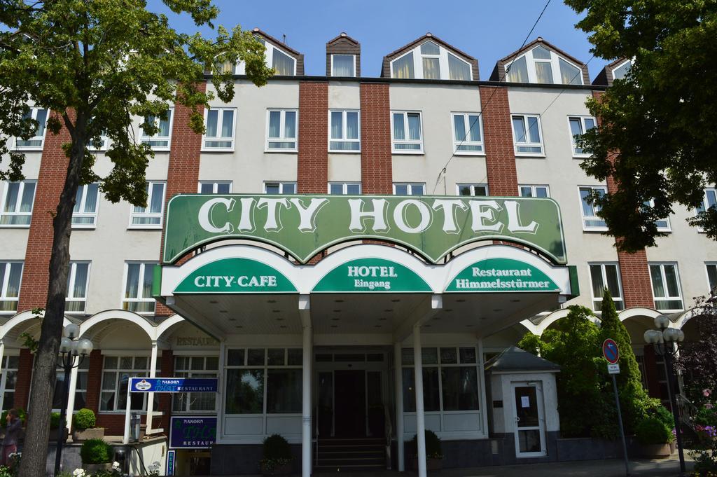 Hotel Arosa Kassel Exteriér fotografie
