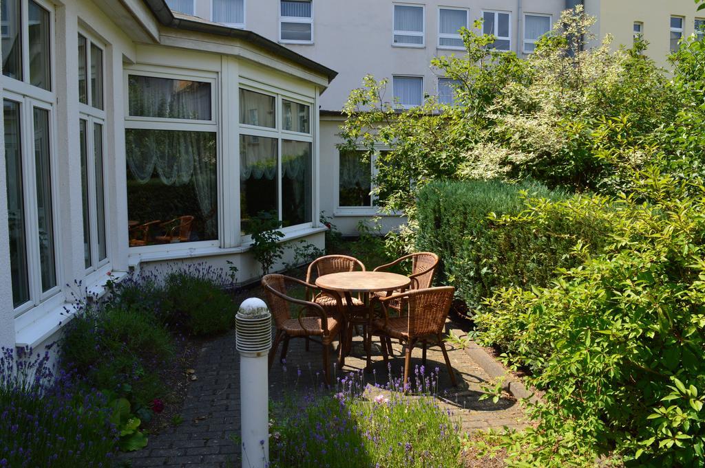 Hotel Arosa Kassel Exteriér fotografie