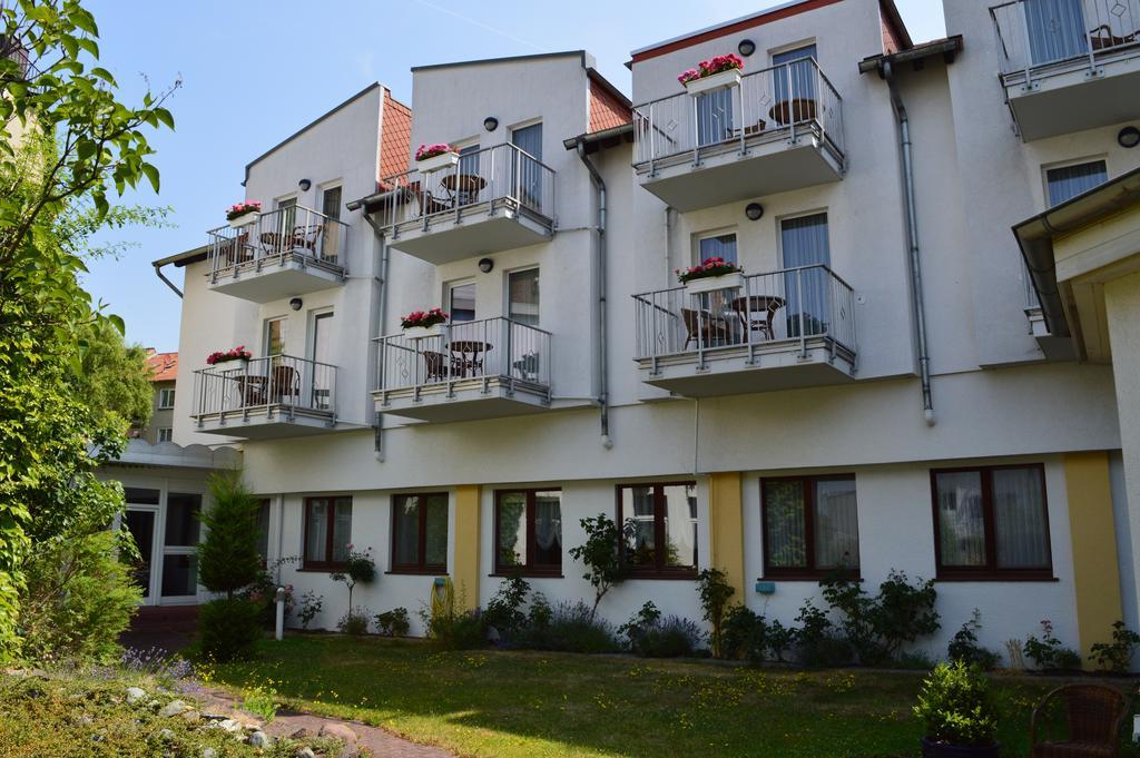 Hotel Arosa Kassel Exteriér fotografie