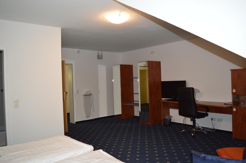 Hotel Arosa Kassel Exteriér fotografie