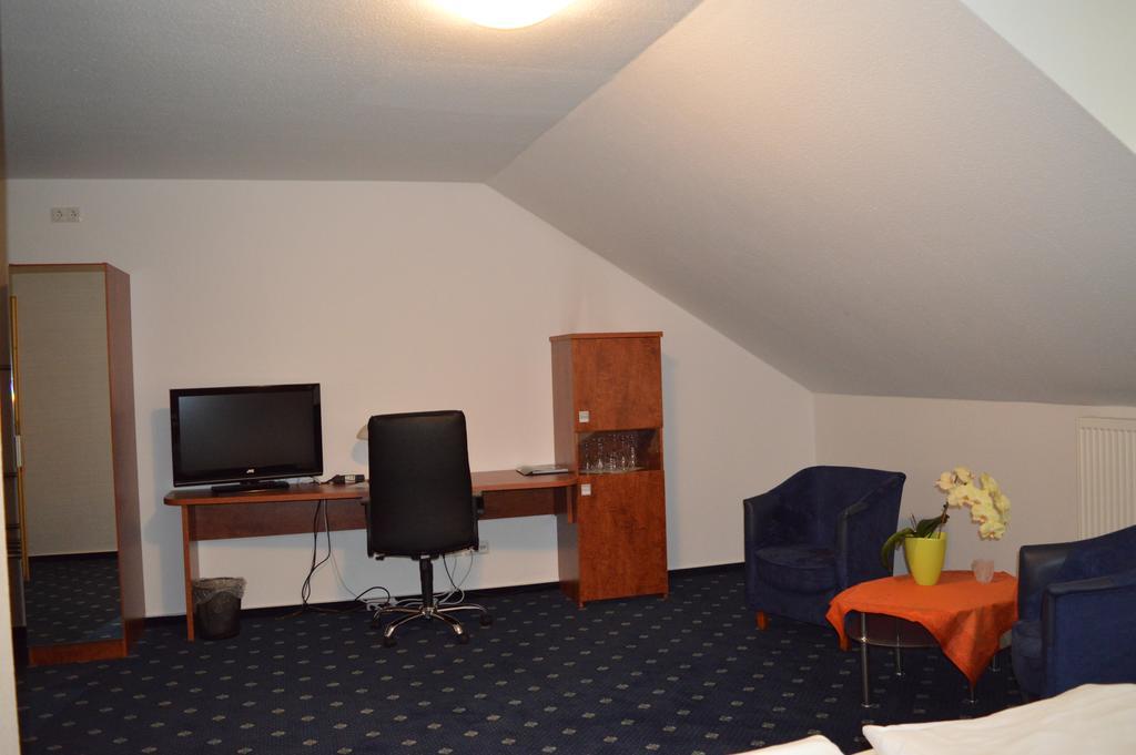 Hotel Arosa Kassel Exteriér fotografie