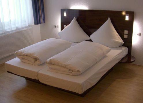 Hotel Arosa Kassel Pokoj fotografie